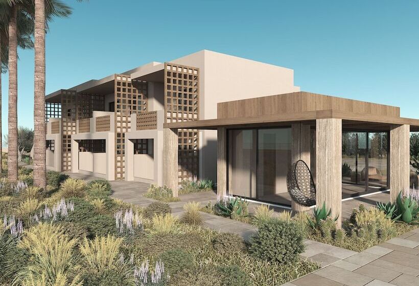 Hotel The Ritual A Wellness Retreat