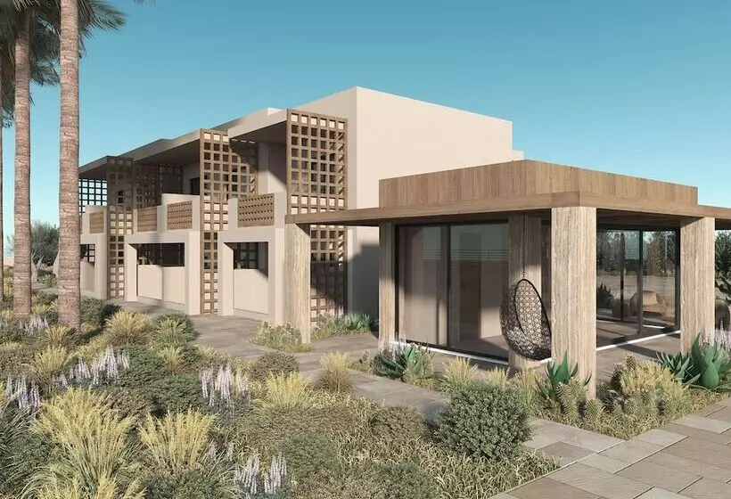 ホテル The Ritual A Wellness Retreat