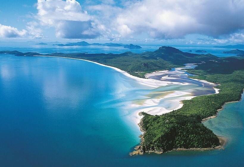 酒店 Whitsunday Explorer Small Ship Cruising