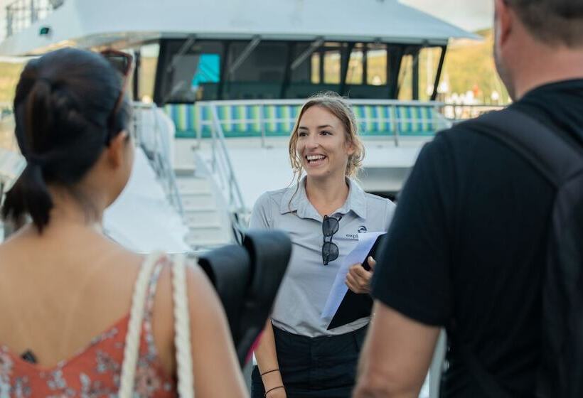 酒店 Whitsunday Explorer Small Ship Cruising