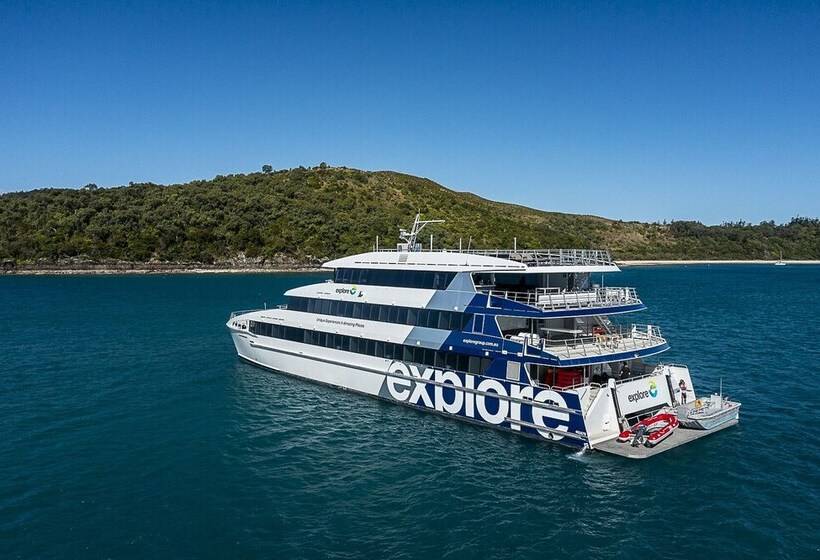 酒店 Whitsunday Explorer Small Ship Cruising
