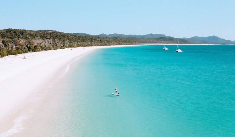 酒店 Whitsunday Explorer Small Ship Cruising