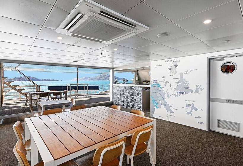酒店 Whitsunday Explorer Small Ship Cruising
