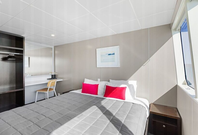 酒店 Whitsunday Explorer Small Ship Cruising