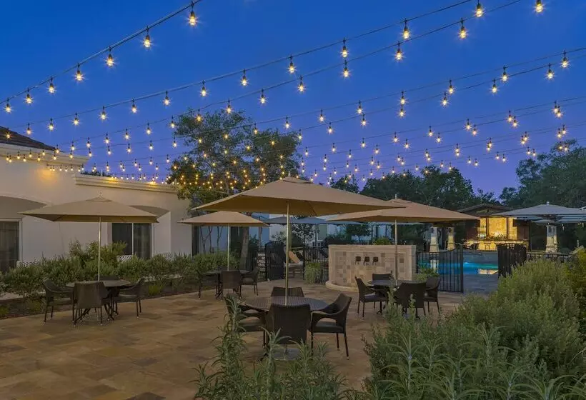 Villas At La Cantera Resort & Spa