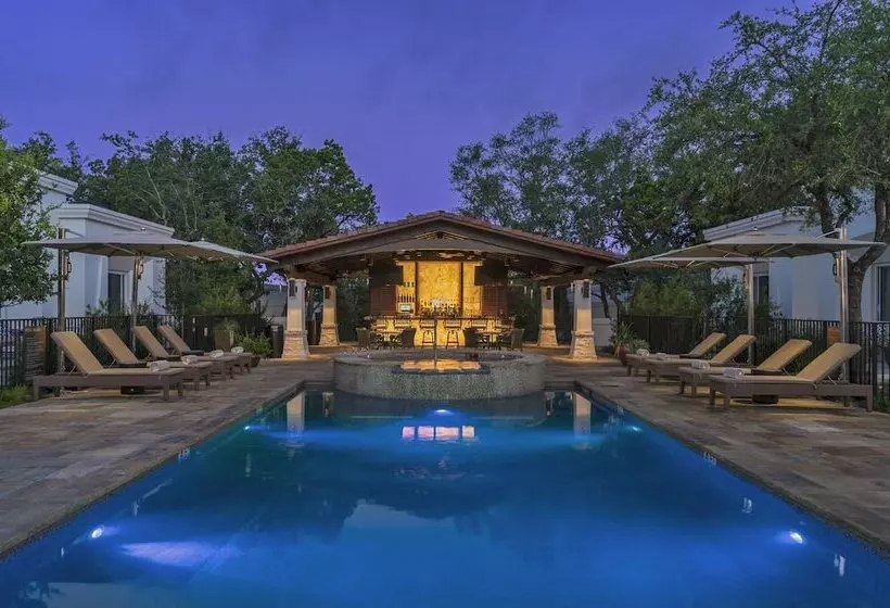 Villas At La Cantera Resort & Spa