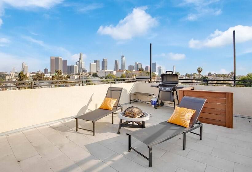 La View By Avantstay Rooftop Views Near Staples