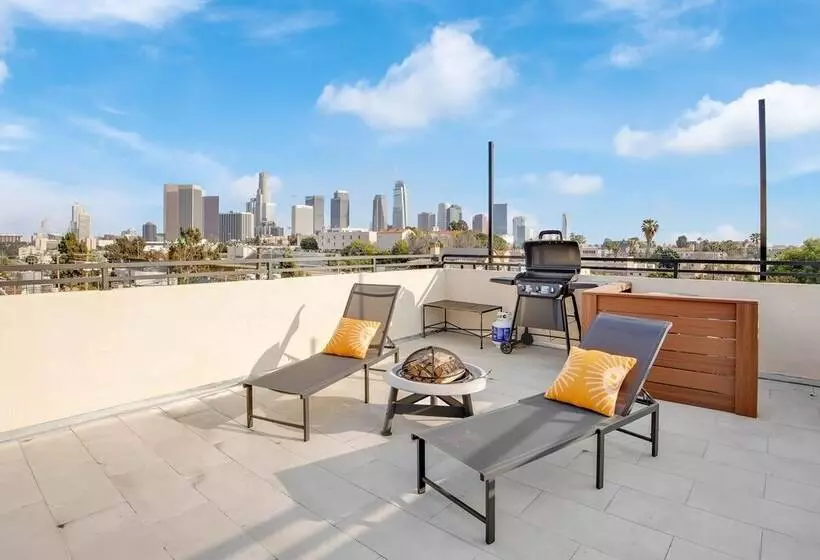 La View By Avantstay Rooftop Views Near Staples