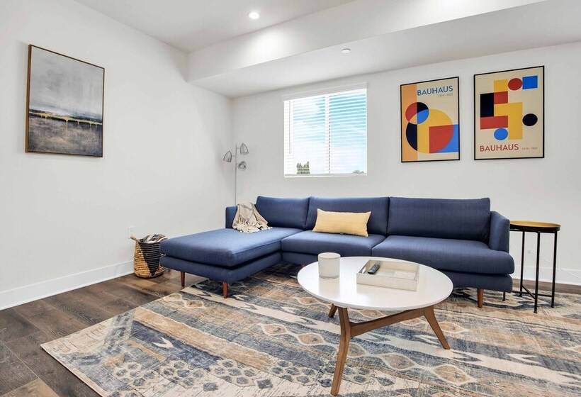 La View By Avantstay Rooftop Views Near Staples