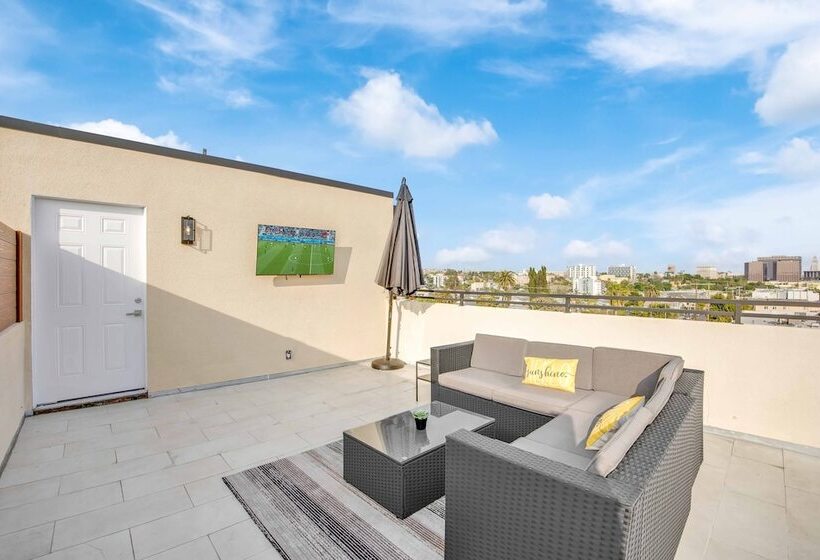 La View By Avantstay Rooftop Views Near Staples