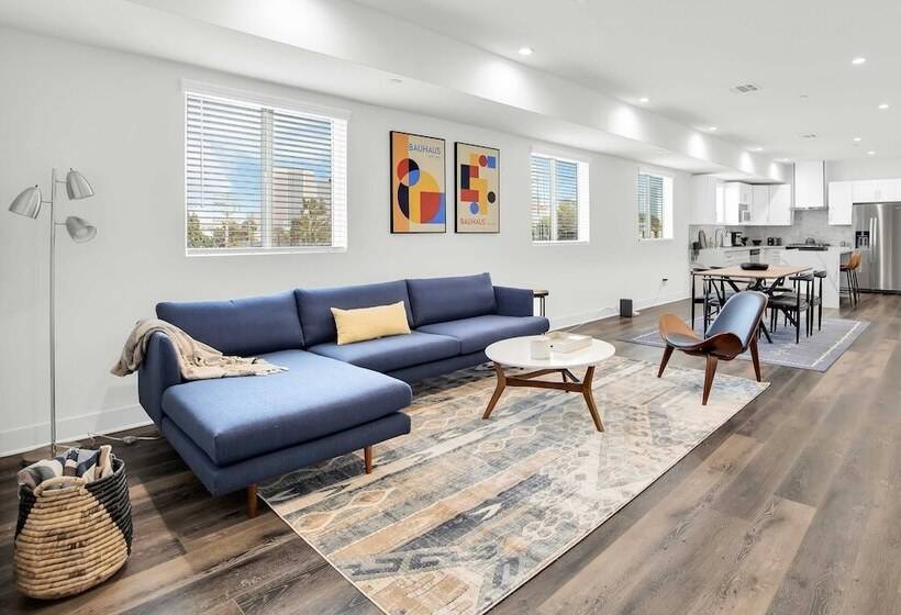 La View By Avantstay Rooftop Views Near Staples