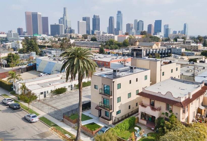 La View By Avantstay Rooftop Views Near Staples