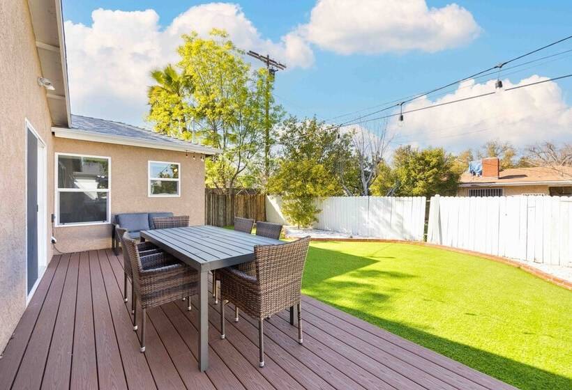 Martha By Avantstay Brand New La Valley Home