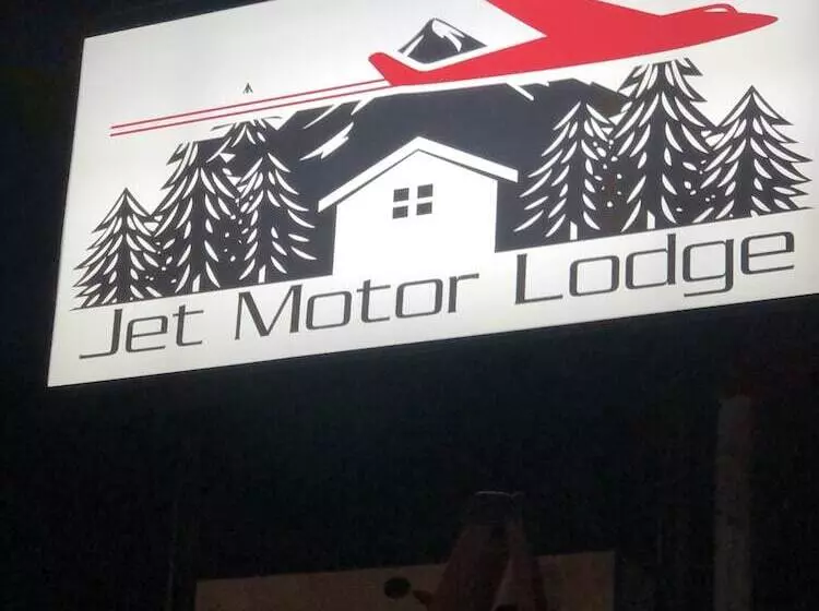 Motelli Jet Motor Lodge