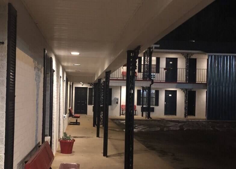 汽车旅馆 Jet Motor Lodge