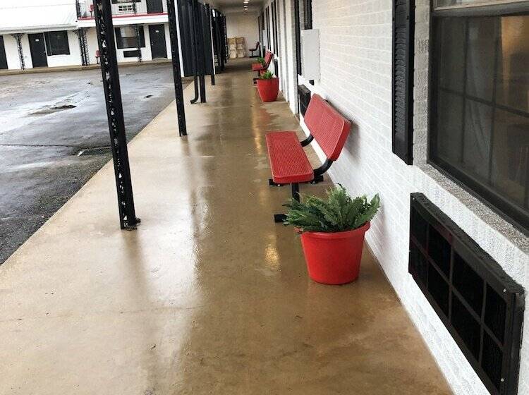 汽车旅馆 Jet Motor Lodge