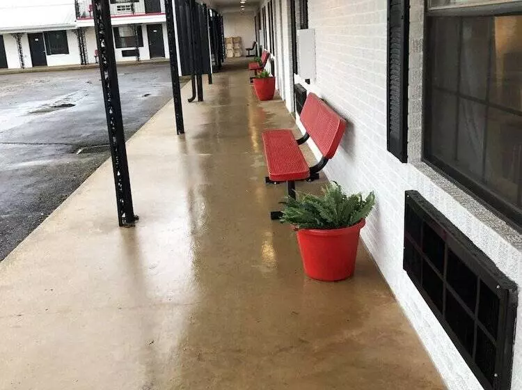 Motelli Jet Motor Lodge