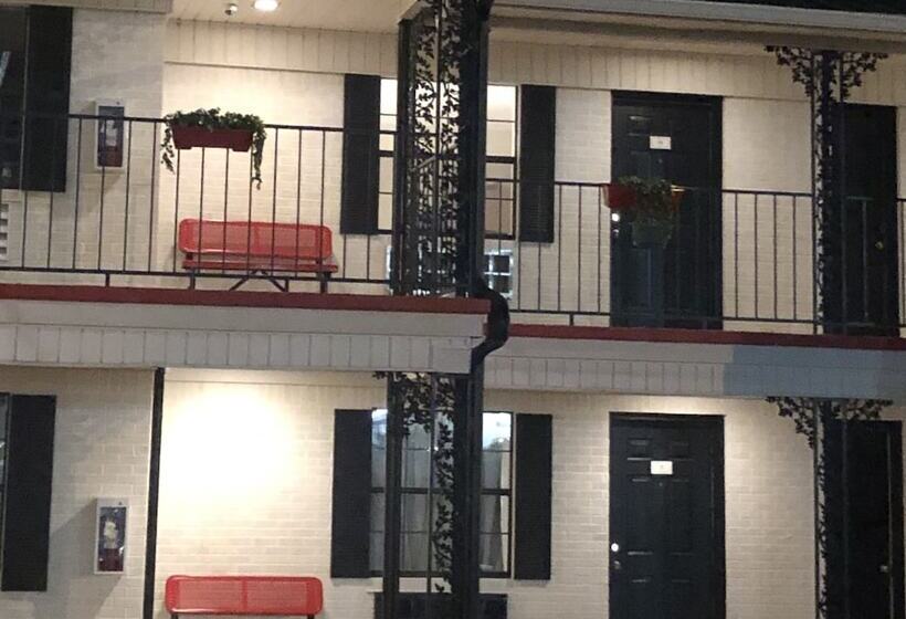 汽车旅馆 Jet Motor Lodge