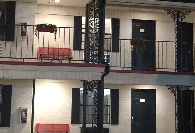 Motelli Jet Motor Lodge