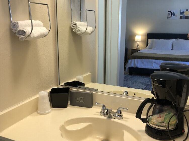 汽车旅馆 Jet Motor Lodge