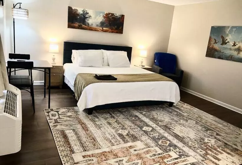 Motelli Jet Motor Lodge