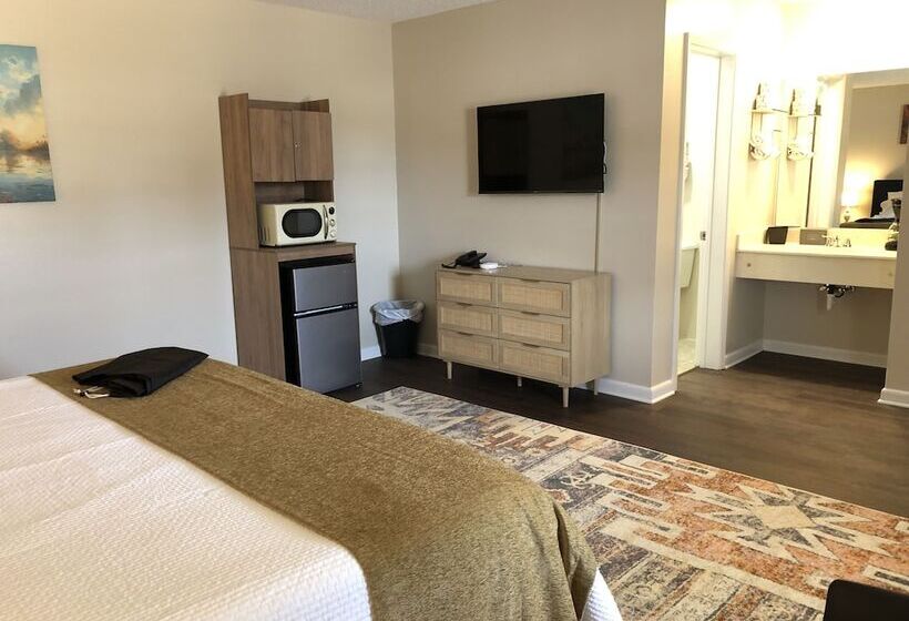 汽车旅馆 Jet Motor Lodge