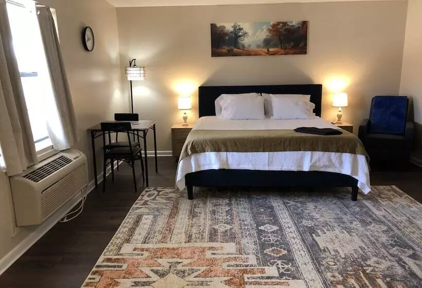 Motelli Jet Motor Lodge