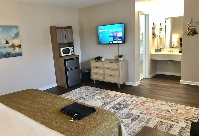 Motelli Jet Motor Lodge