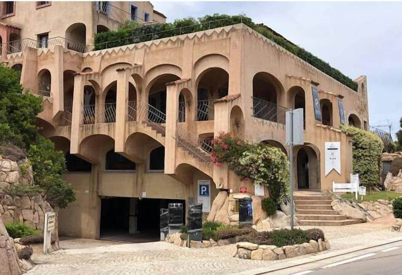 Pensjonat Le Suites Porto Cervo