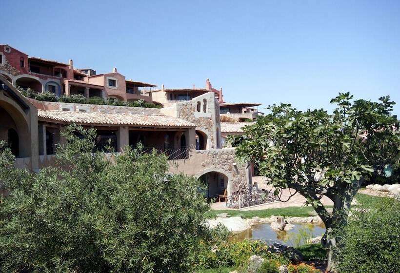 Pensjonat Le Suites Porto Cervo