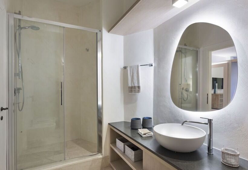 Pensjonat Le Suites Porto Cervo