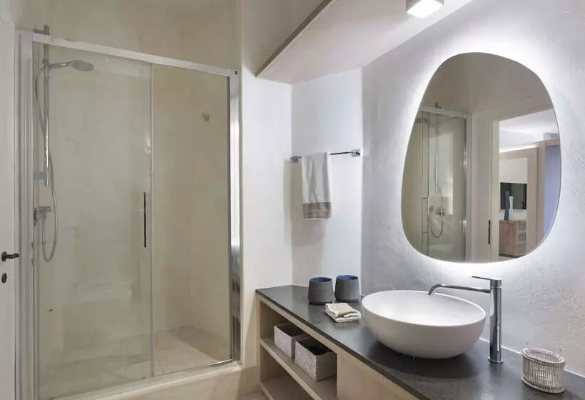 ペンション Le Suites Porto Cervo