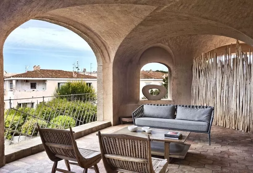 ペンション Le Suites Porto Cervo