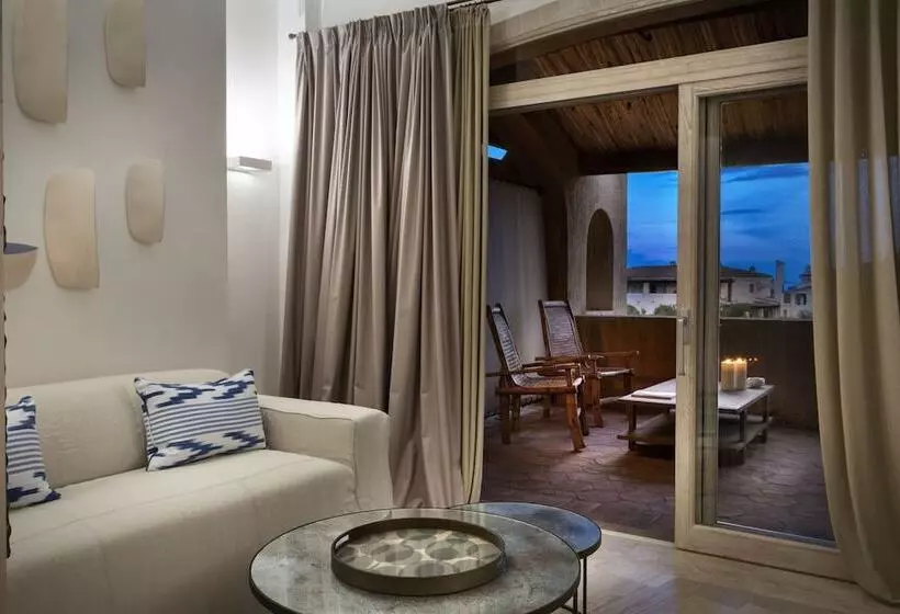 ペンション Le Suites Porto Cervo