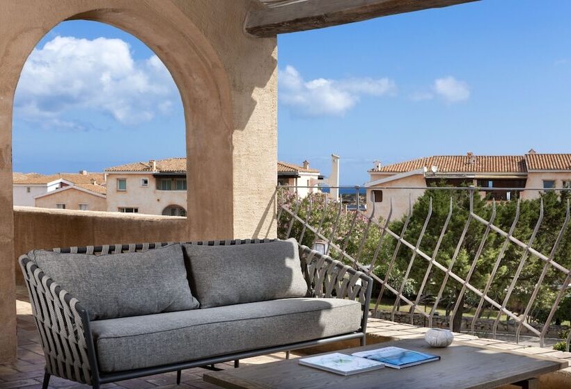 Pensjonat Le Suites Porto Cervo