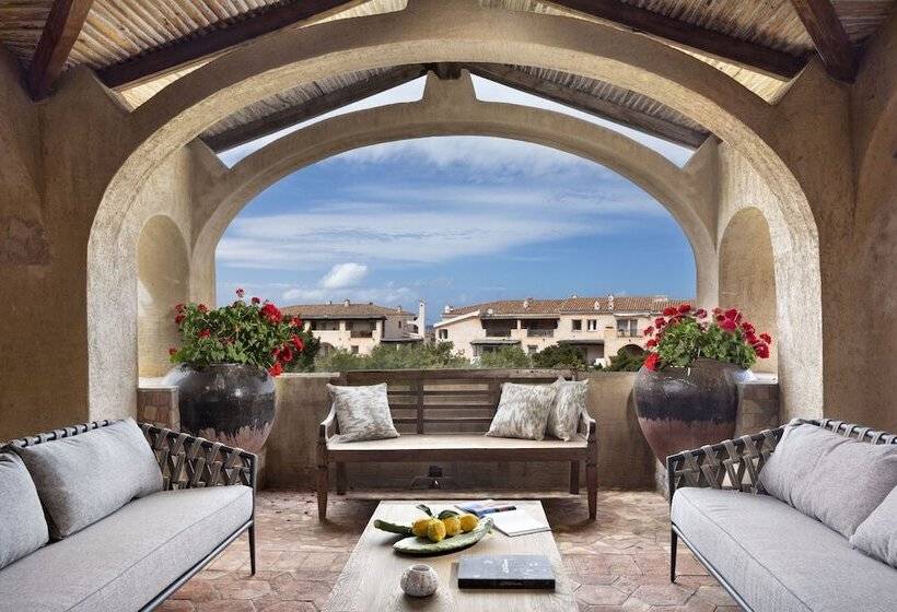 Pensjonat Le Suites Porto Cervo