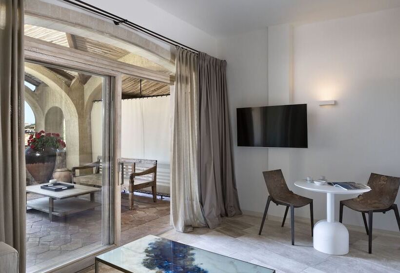 Pensjonat Le Suites Porto Cervo