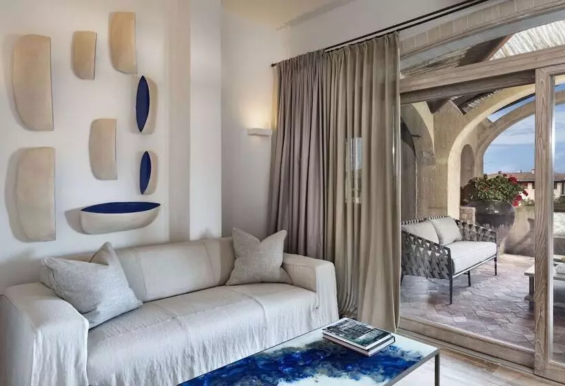 ペンション Le Suites Porto Cervo