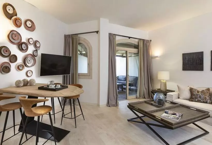 ペンション Le Suites Porto Cervo