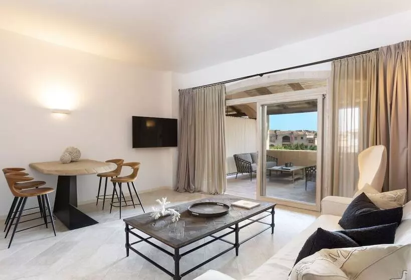 ペンション Le Suites Porto Cervo