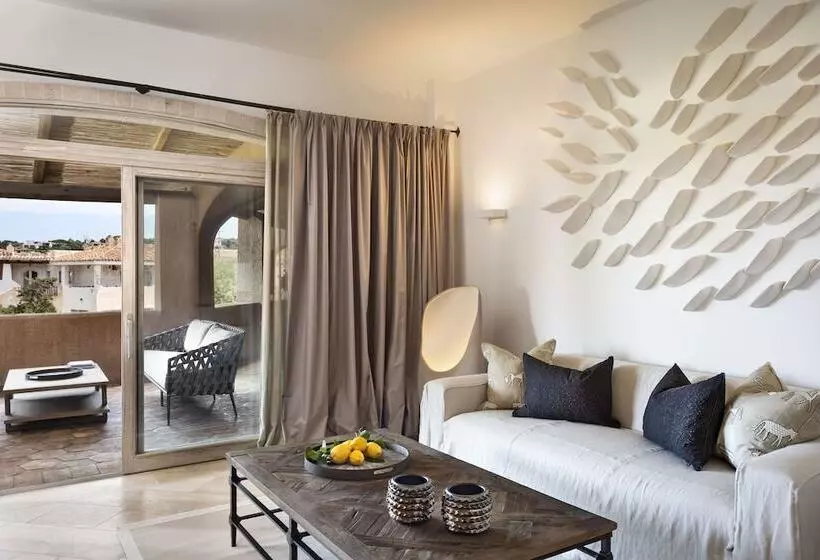 ペンション Le Suites Porto Cervo