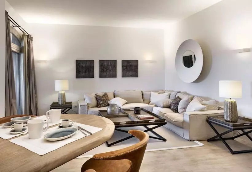 ペンション Le Suites Porto Cervo