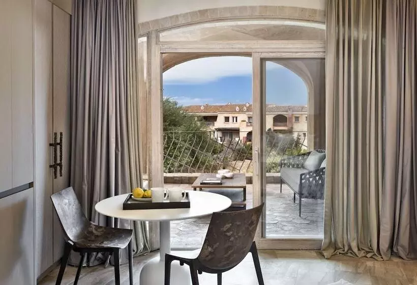 ペンション Le Suites Porto Cervo