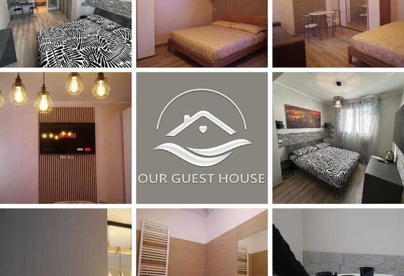 ペンション Our Guest House