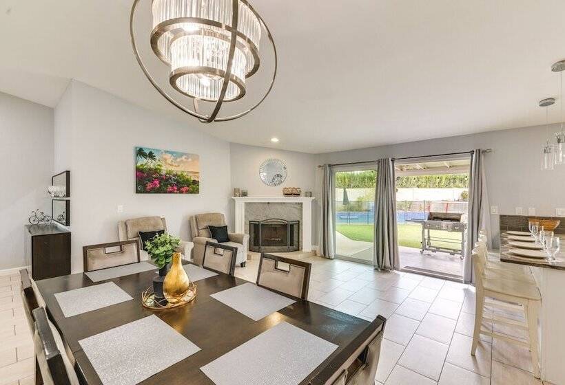 Phoenix Home W/ Private Pool, Fire Pit & Swing Set