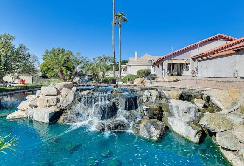 Quiet Chandler Home W/ Game Room, 2 Mi To Downtown