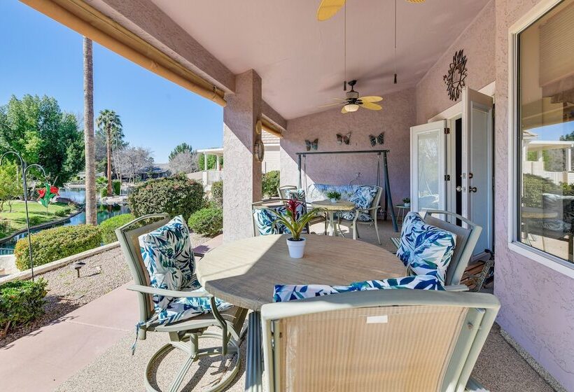 Quiet Chandler Home W/ Game Room, 2 Mi To Downtown