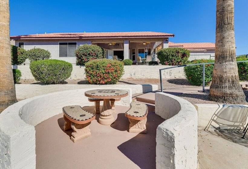 Quiet Chandler Home W/ Game Room, 2 Mi To Downtown