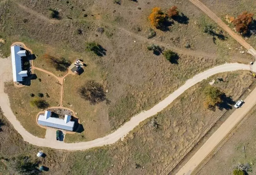 The Windmill Breathtaking Hill Country Views!