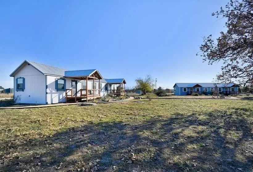 The Windmill Breathtaking Hill Country Views!